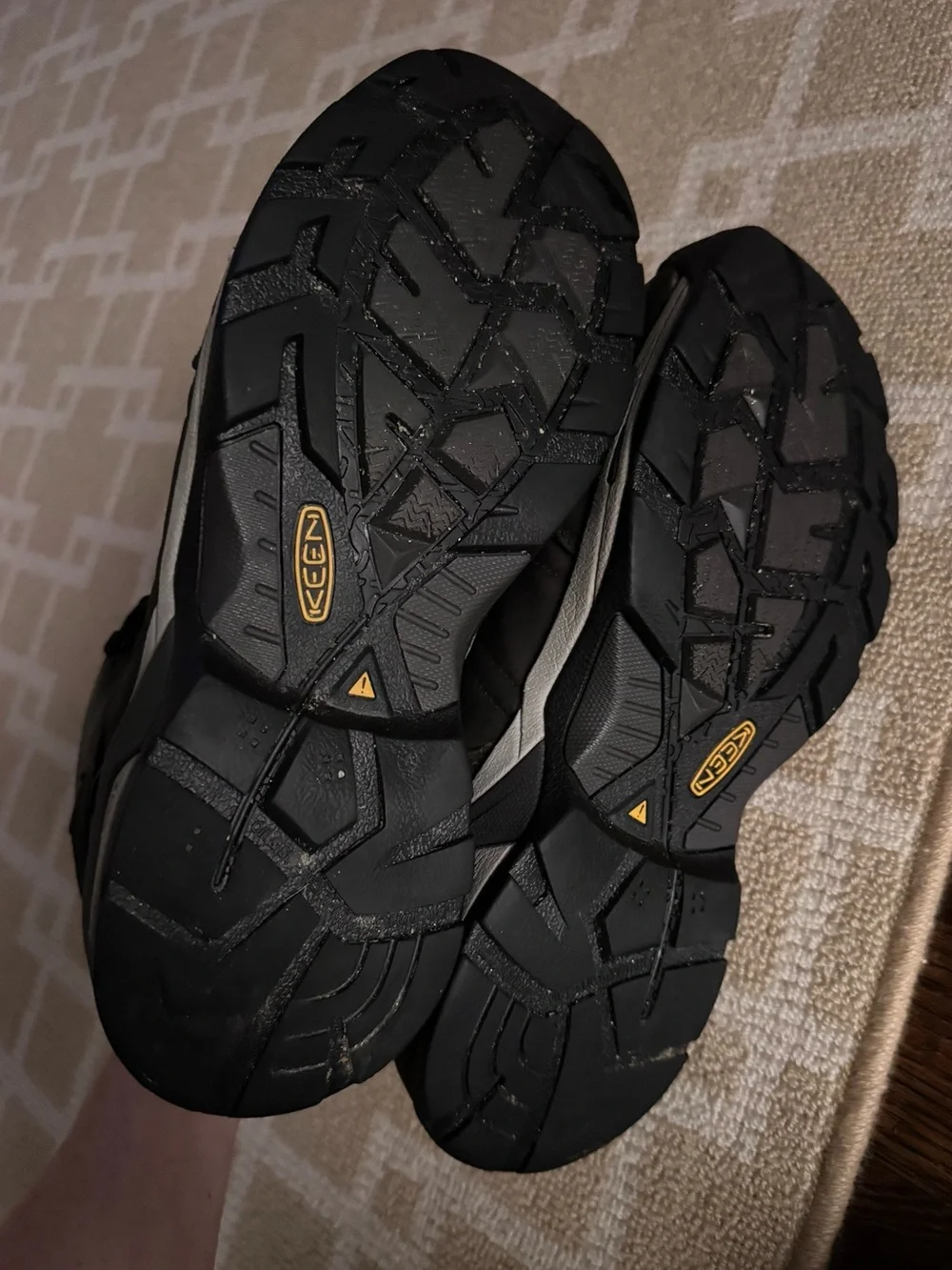 Keen built demanding